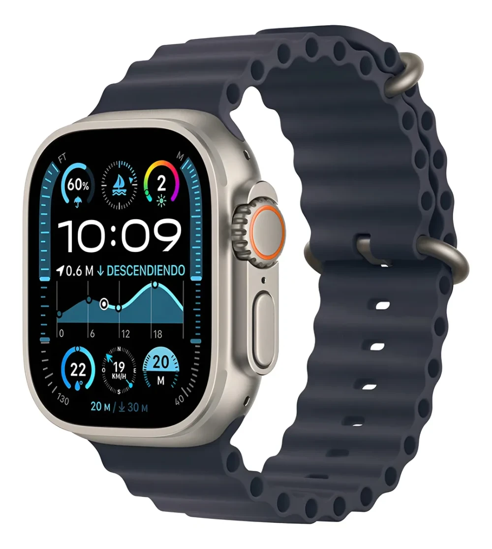 SMARTWATCH  ULTRA 2 49MM TITANIUM