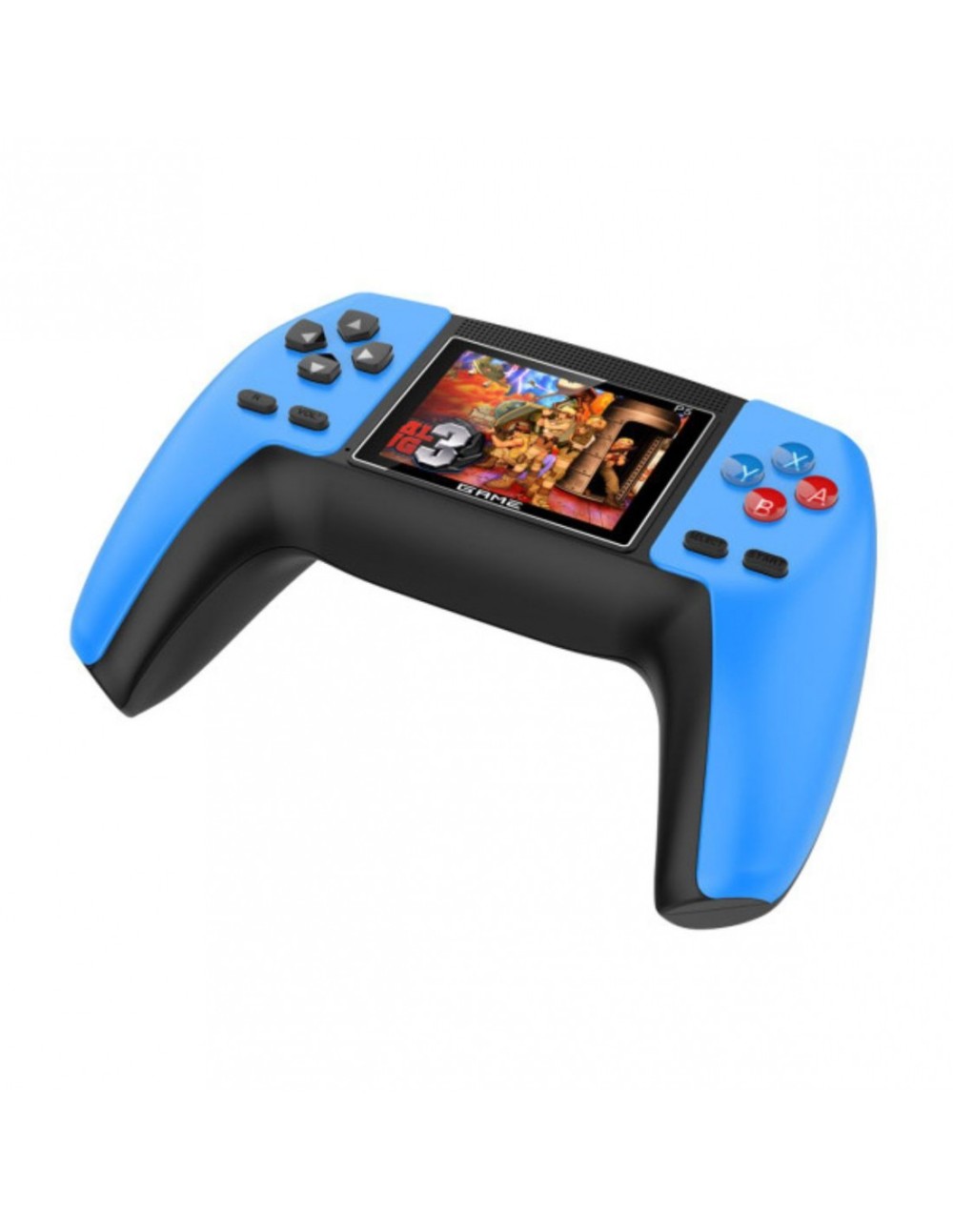 Consola De Juegos Portátil Retro P5... Consola De Juegos Portátil Retro P5 520 Juegos Y Soporte Pantalla