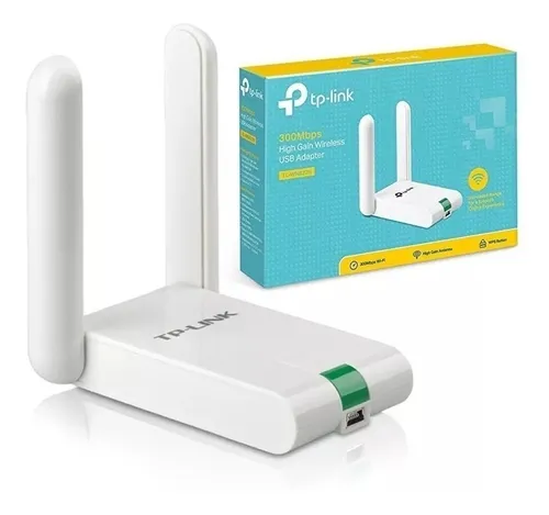 PLACA DE RED USB WIFI TL-WN822N