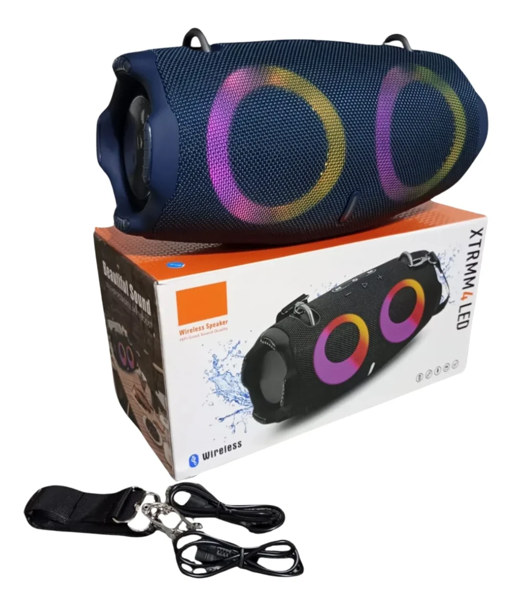 Parlante Bluetooth  Extreme 4 Portátil 20w