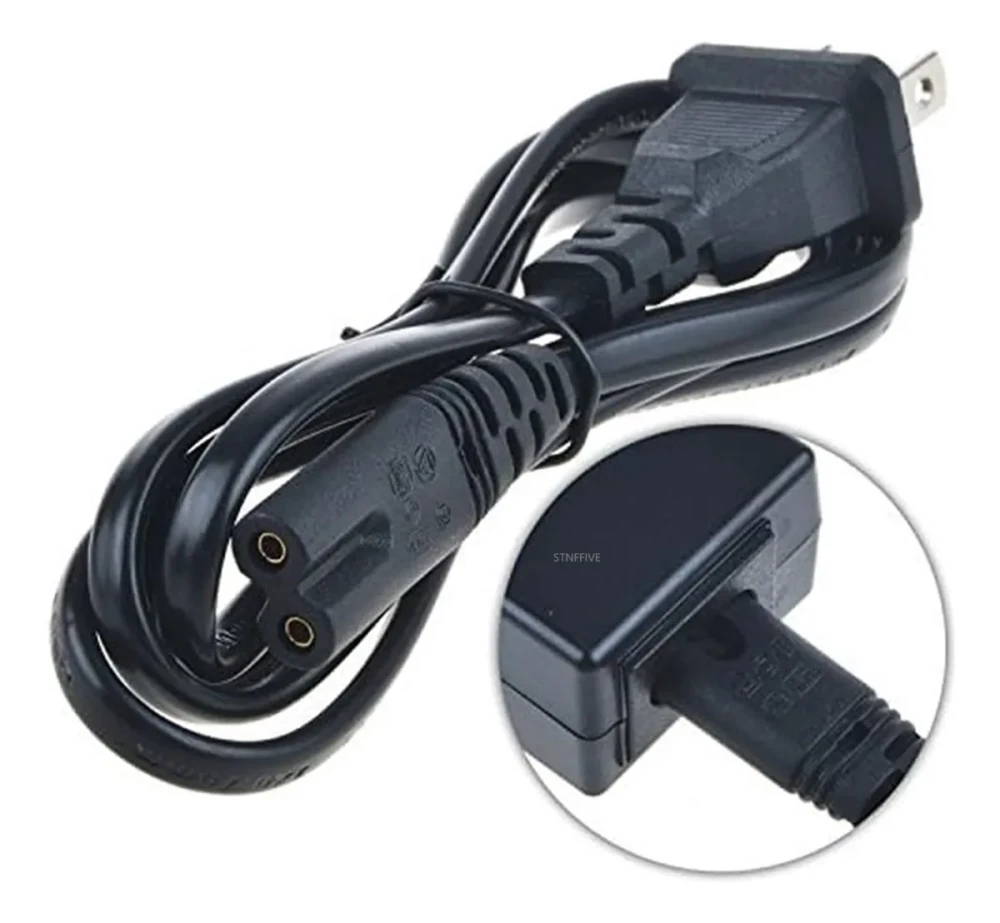 Cable De Poder Alimentacion Tipo 8 Interlock 220v
