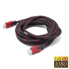 CABLE HDMI-HDMI 3M MALLADO