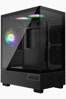 GABINETE GAMER MSI MAG PANO M110A BLACK