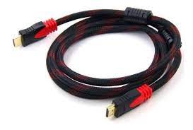 CABLE HDMI-HDMI 1.5M MALLADO