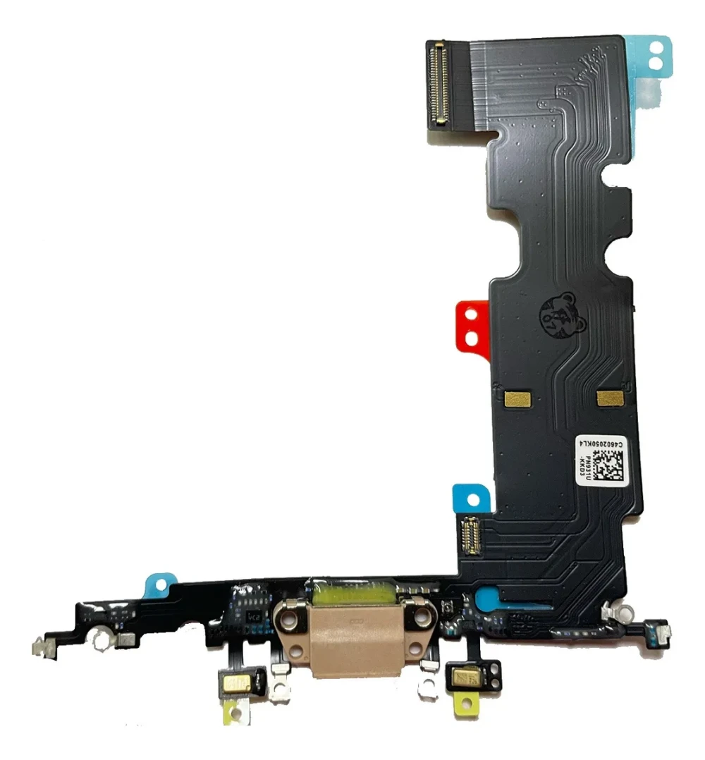 FLEX DE CARGA IPHONE 8 PLUS COMPLETO 