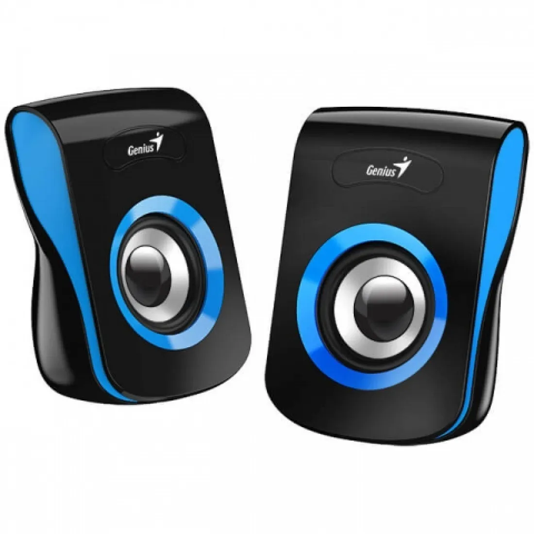 PARLANTES GENIUS SP-Q180 BLUE