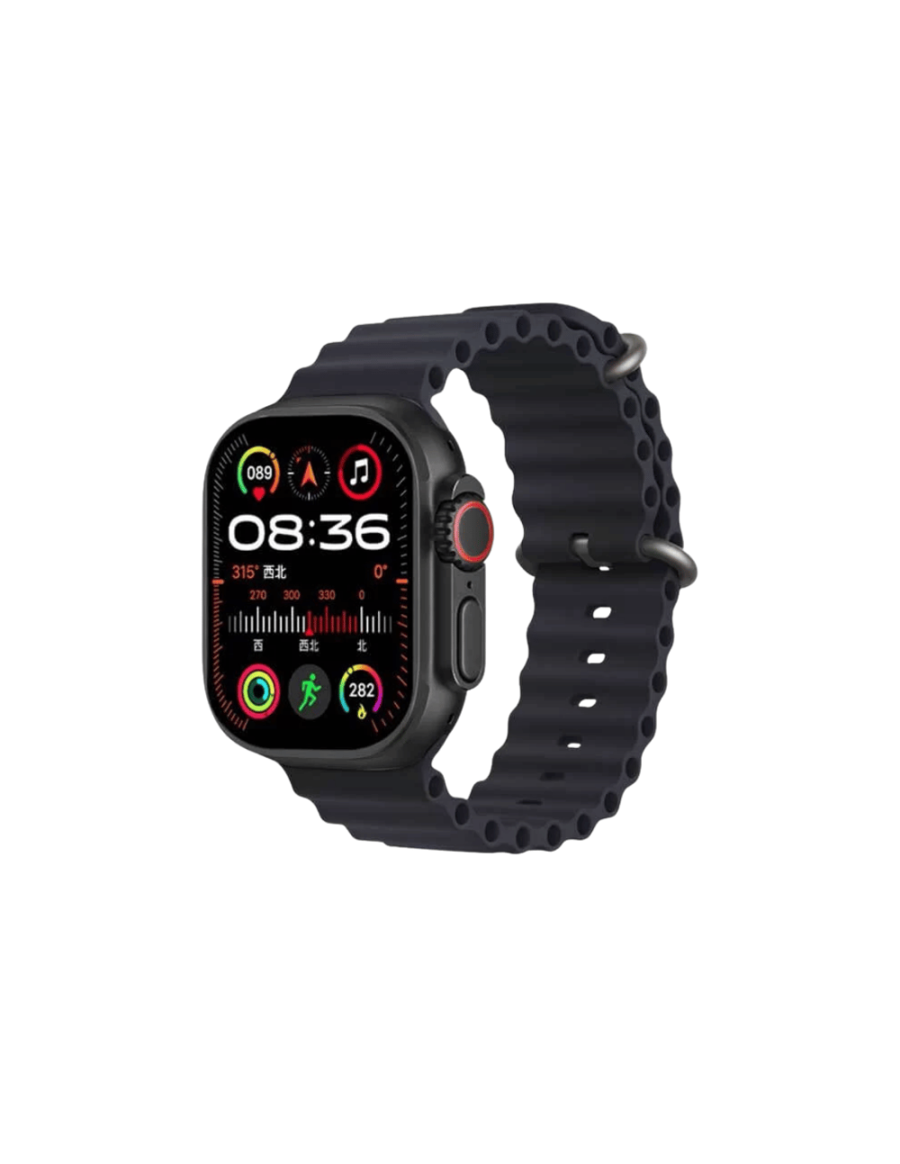 Smart Watch Me19 Bluetooth 2.2" Fitness Colores Surtidos