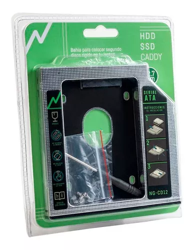 CADDY DISK SATA 2.5" (12.7MM)