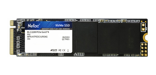 DISCO SOLIDO SSD 512GB RAPTOR M.2 NVME