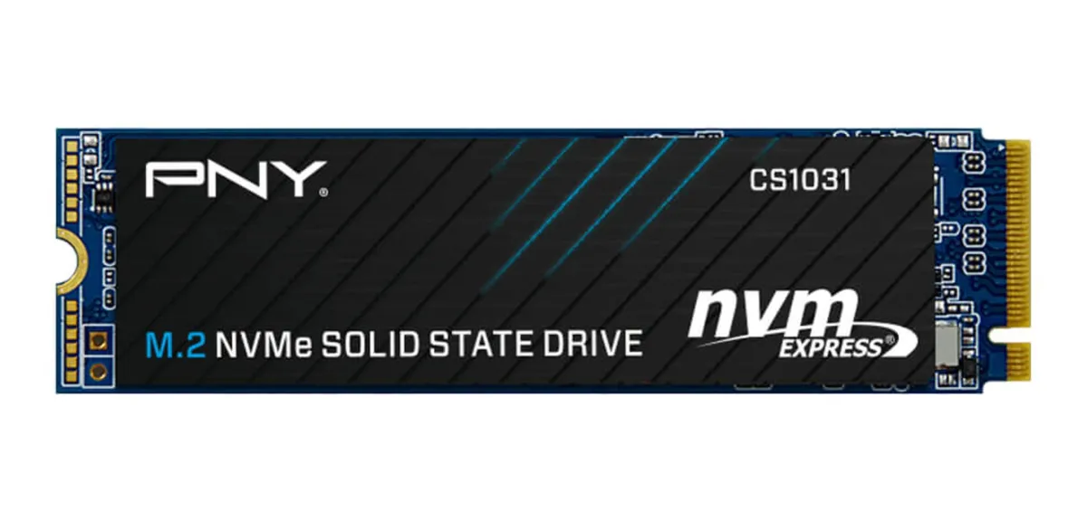 DISCO SOLIDO SSD 256GB PNY NVMe PCIE M.2