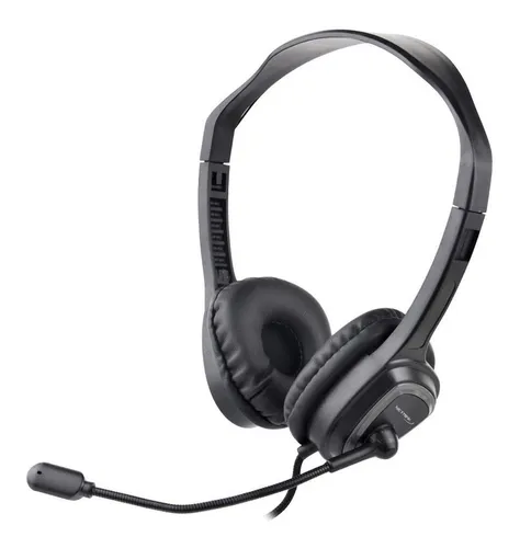AURICULAR NETMAK CON MIC PARA PC NM-765
