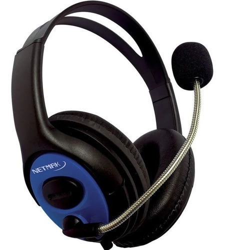 AURICULAR GAMER PC Y CONSOLAS NM-FURIOUS