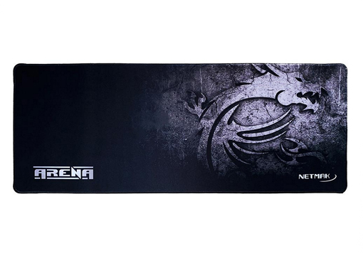 MOUSE PAD GAMER ARENA GRANDE NM-ARENA2