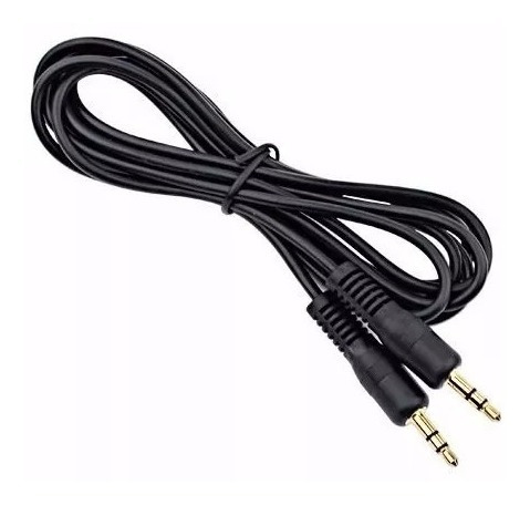 CABLE 1.5M AUXILIAR PLUG 3.5MM