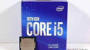 MICROPROCESADOR INTEL CORE I5-10400 2.9GHZ